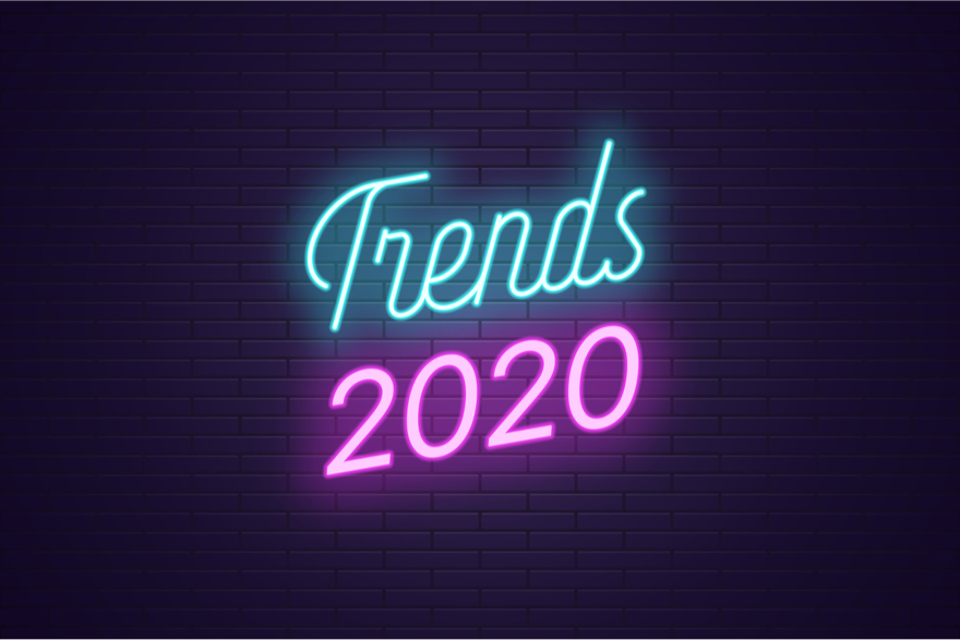 Tendencias en Redes Sociales 2020