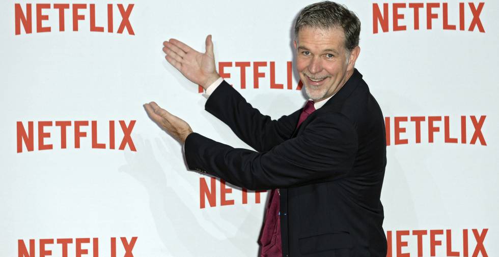 Reed Hastings El hombre que revolucionó la industria del Entretenimiento, creador de Netflix
