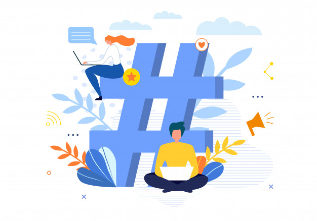 ¿Por qué usar Hashtags en Redes Sociales?
